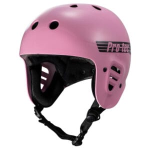Helmet Full Cut Cert - Gloss Pink