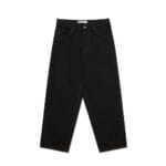 Big Boy Pants - Black / Dark Olive