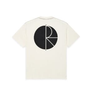 Contrast Tee - Fill Logo - Ivory/Black - Bild 2