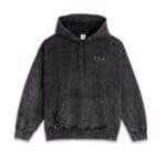 Fade Frank Hoodie - Black