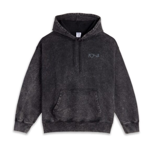 Fade Frank Hoodie - Black