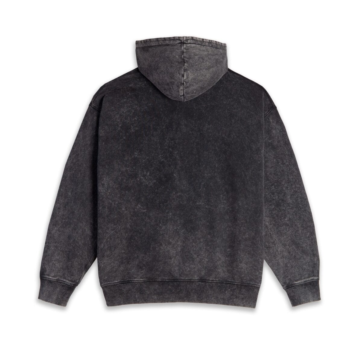 Fade Frank Hoodie - Black - Bild 2