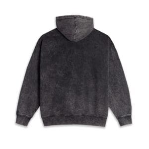 Fade Frank Hoodie - Black - Bild 2