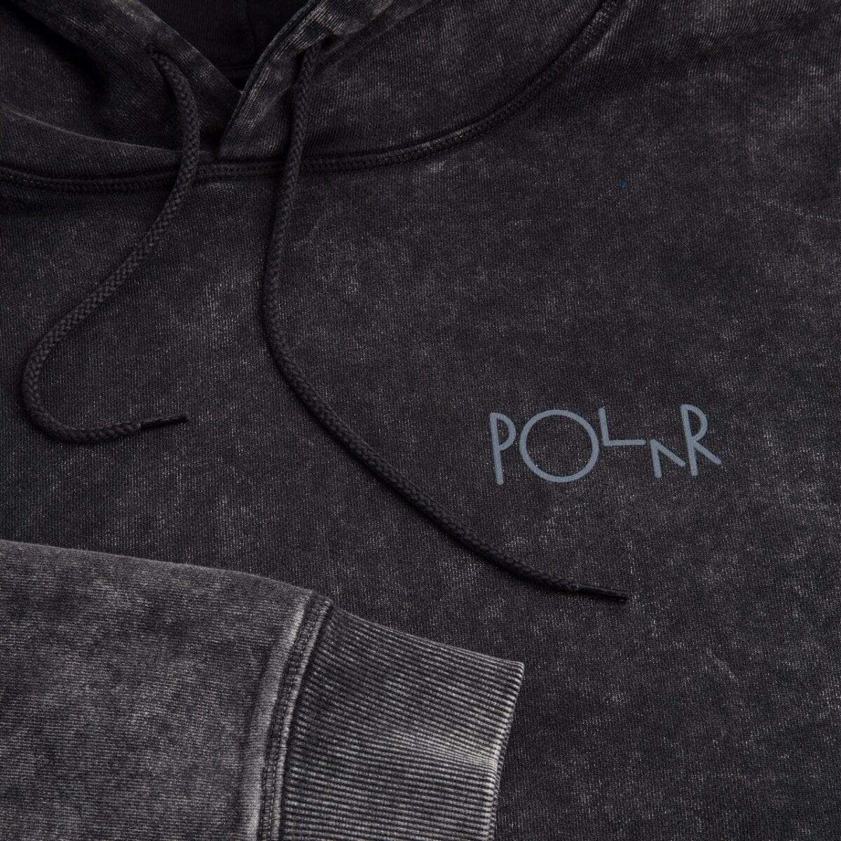 Fade Frank Hoodie - Black - Bild 3