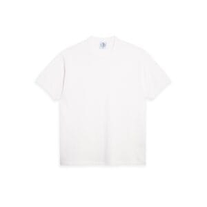 Ringer Tee - Cloud White