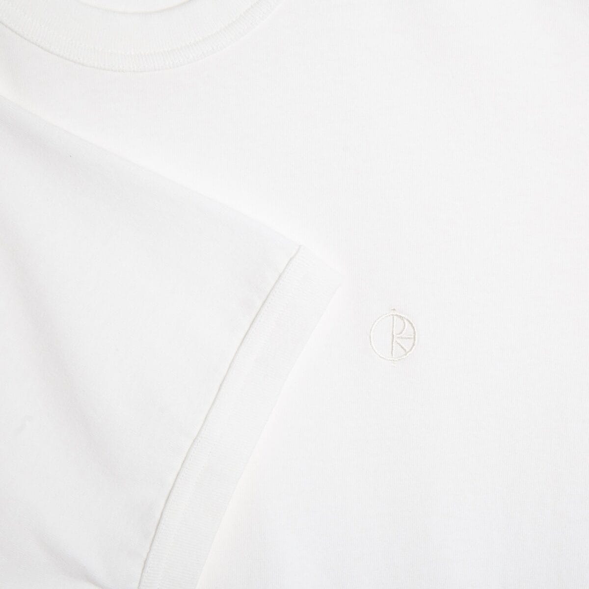 Ringer Tee - Cloud White - Bild 3