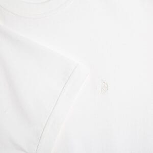 Ringer Tee - Cloud White - Bild 3