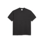 Ringer Tee - Dirty Black