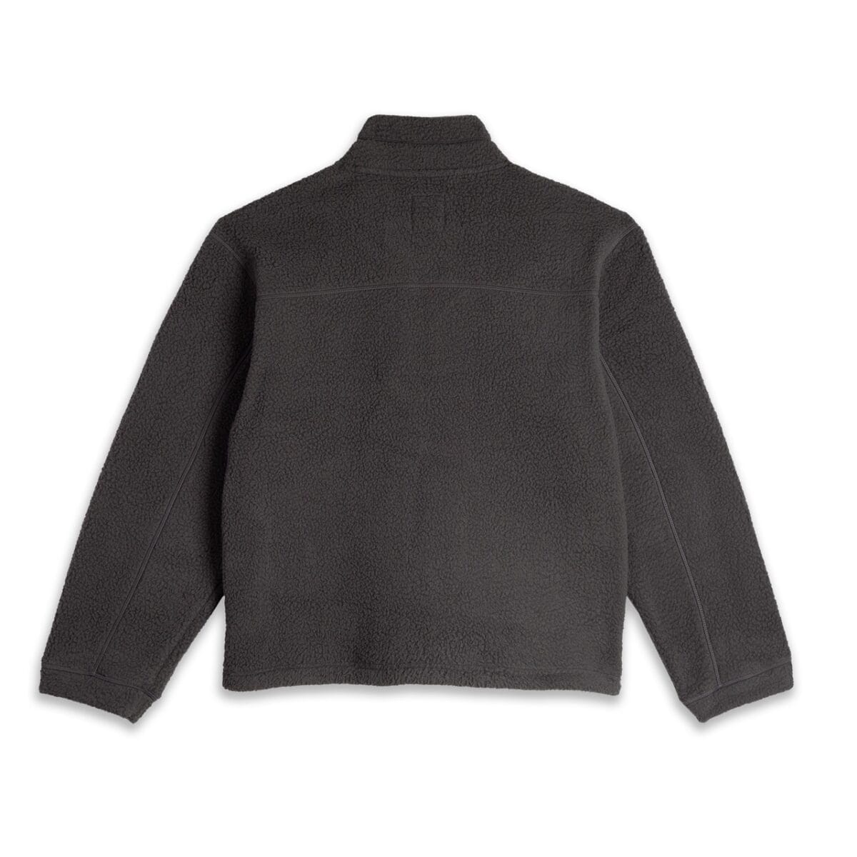 Roman Fleece Jacket - Dirty black - Bild 3