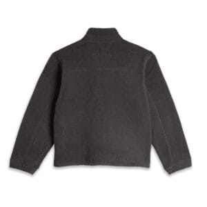 Roman Fleece Jacket - Dirty black - Bild 3