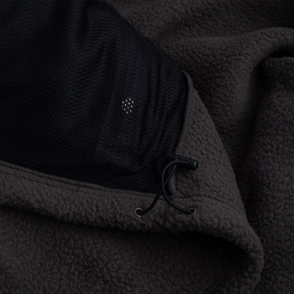 Roman Fleece Jacket - Dirty black - Bild 6