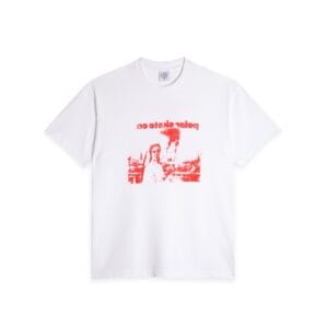 Tee - Apocalypse Nun - White