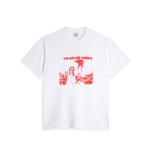 Tee - Apocalypse Nun - White