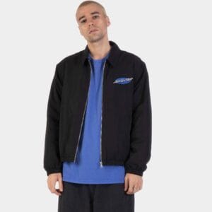 Pit Lane Jacket - Black - Bild 3