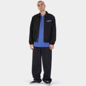 Pit Lane Jacket - Black - Bild 4