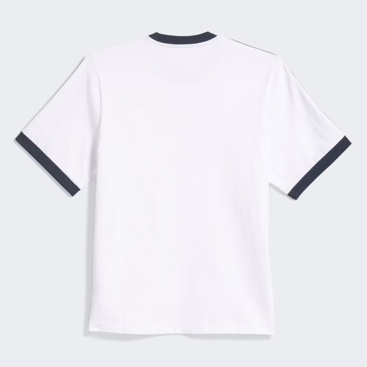 Skateboarding Ringer Tee - White - Bild 2