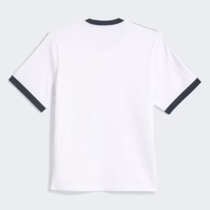 Skateboarding Ringer Tee - White - Bild 2