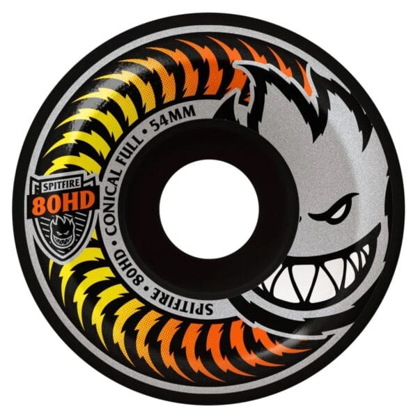 80HD Fade Conical Full - 80D - 58 mm