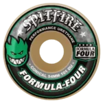 F4 Conical 101D - 54mm - Green