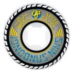 Sanbongi Mini Combos 99a White - 54mm