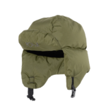 Ailu Puffer Hat - Army Green