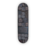 Baader Meinhof Sewers - 8,75"