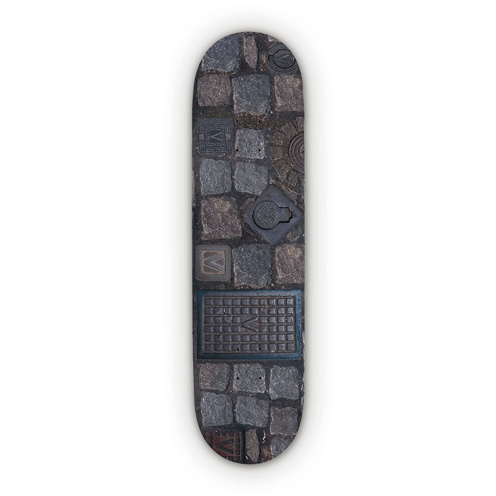 Baader Meinhof Sewers