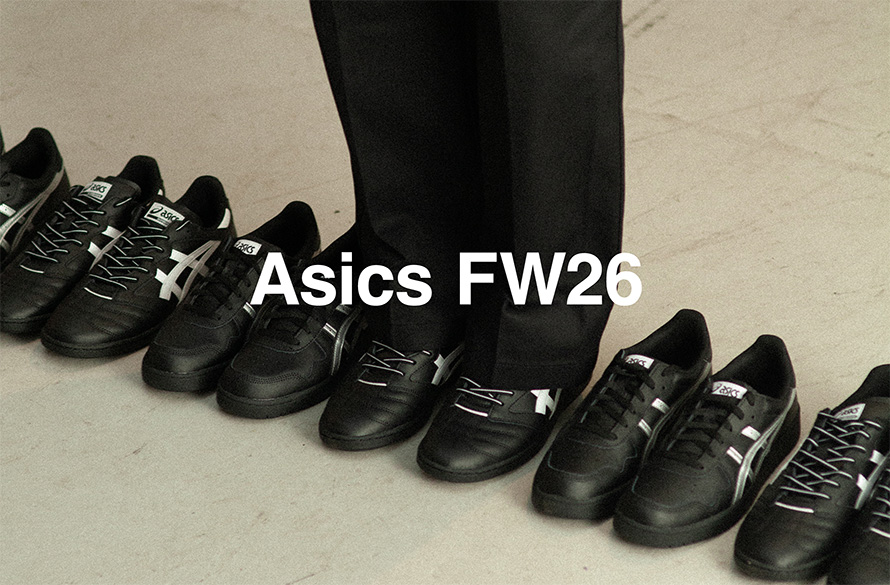 Banner Asics