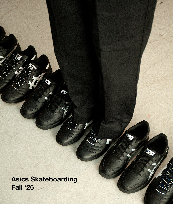 Banner Asics