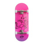Complete Fingerboard "BOOZE CAT" - 34mm