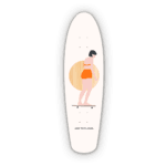 Chick Stick Cruiser - 8"