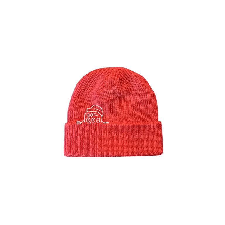 Chillroy Beanie Crimson