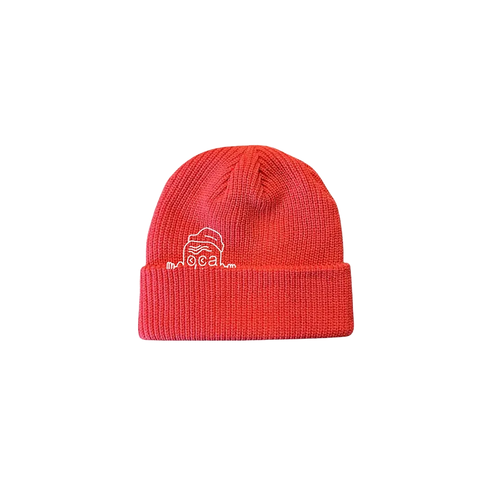 Chillroy Beanie Crimson