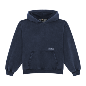 Baker Hoodie - Navy