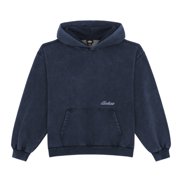 Baker Hoodie - Navy