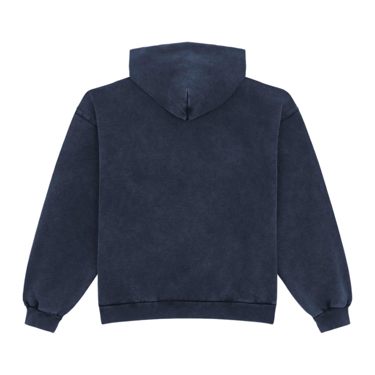 Baker Hoodie - Navy - Bild 2