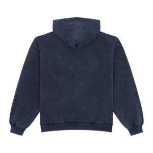 Baker Hoodie - Navy - Bild 2