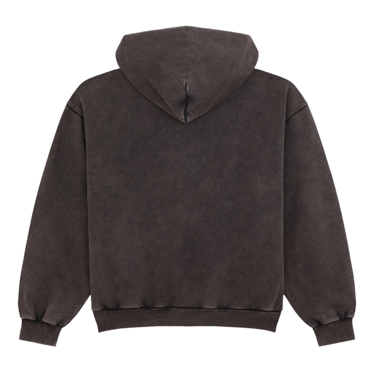 Baker Zipped Hoodie - Black - Bild 2