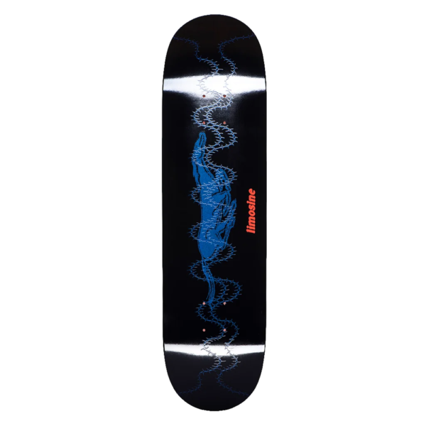 Exodus Deck - Cyrus Bennett - 8,38"
