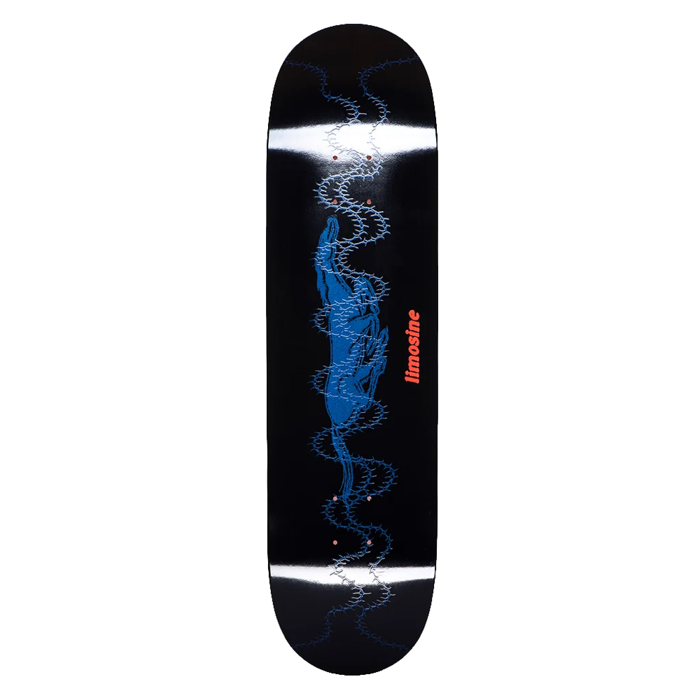 Exodus Deck Cyrus Bennett 8.38