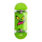 Complete Fingerboard "GREEN MONSTER" - 34mm