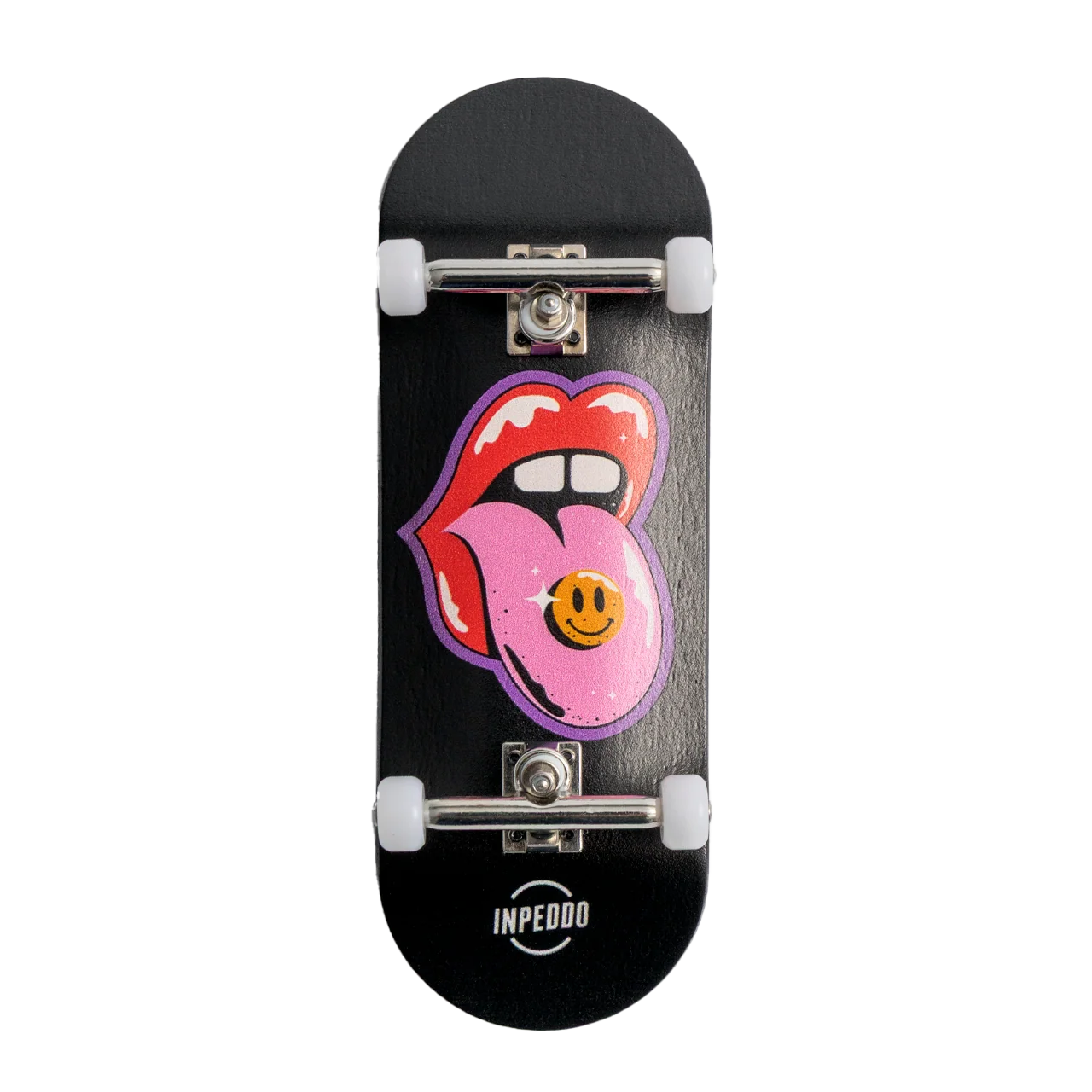 Happy Mouth Complete Fingerboard "HAPPY MOUTH" - 34mm - Bild 1