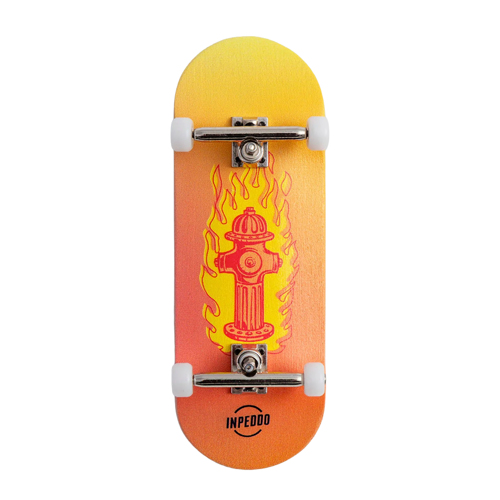 Hydrant Complete Fingerboard "HYDRANT" - 34mm - Bild 1