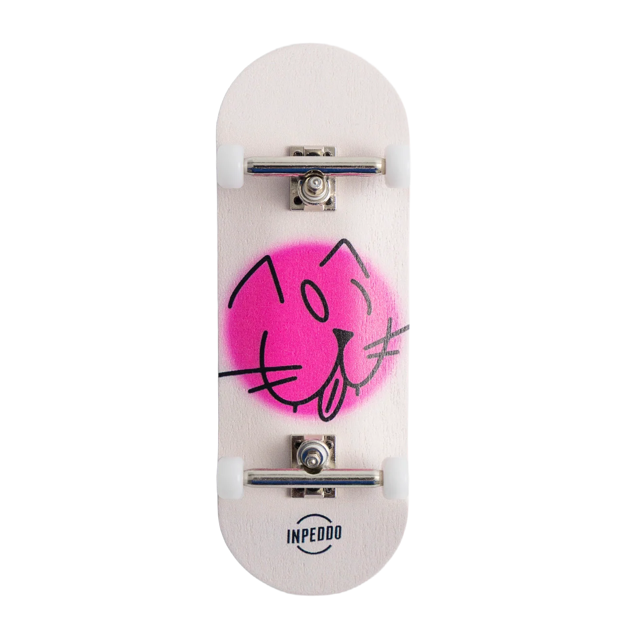 It's cat Complete Fingerboard "IT'S CAT" - 34mm - Bild 1