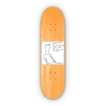 Keep Your Mind on What You Want - 8,1" - Yellow