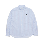 Function Shirt - Pale Blue Stripe