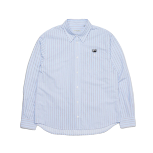 Function Shirt - Pale Blue Stripe