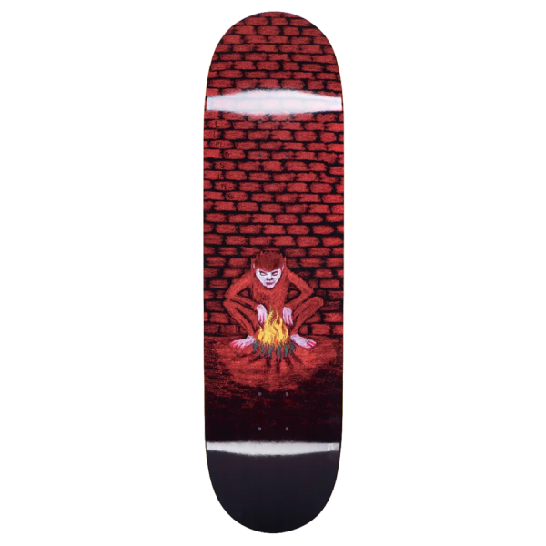 Lord of Rats Deck - Max Palmer - 8,25"
