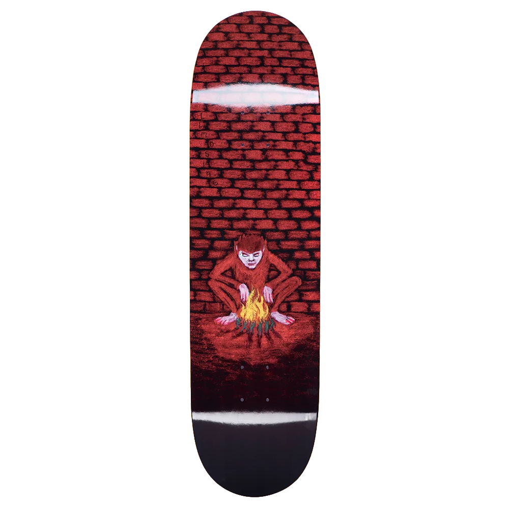 Lord of Rats Deck Max Palmer 8.25