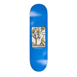 TEAM Heaven - 8,125″ – Blue